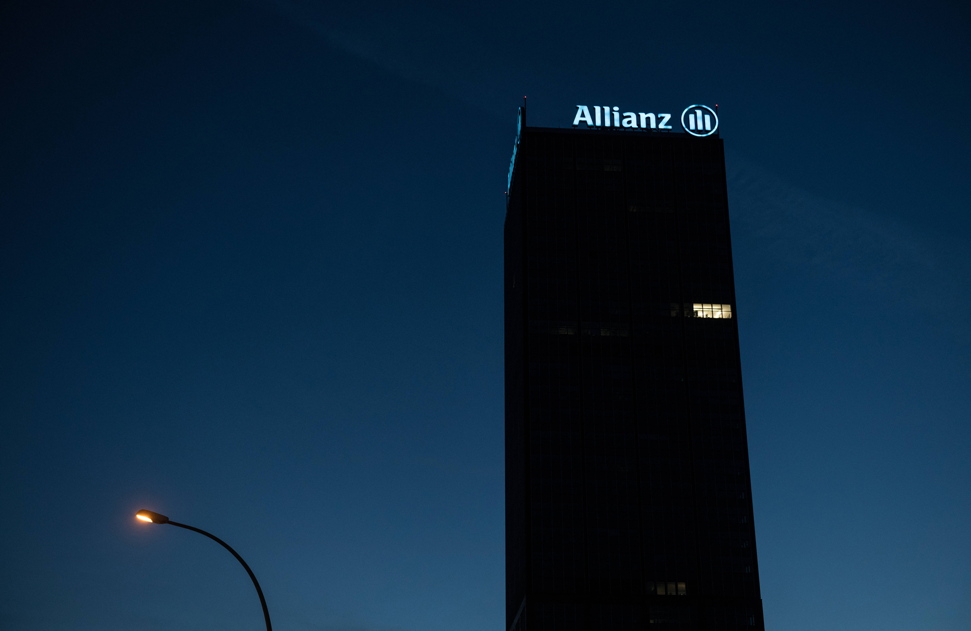 Die Allianz IAMC will der verlässlichste Anbieter von Vermögensverwaltungsprodukten und -dienstleistungen ausländischer Versicherungen in China werden (im Bild: Allianz-Gebäude in Berlin). Foto: IMAGO / Bildgehege