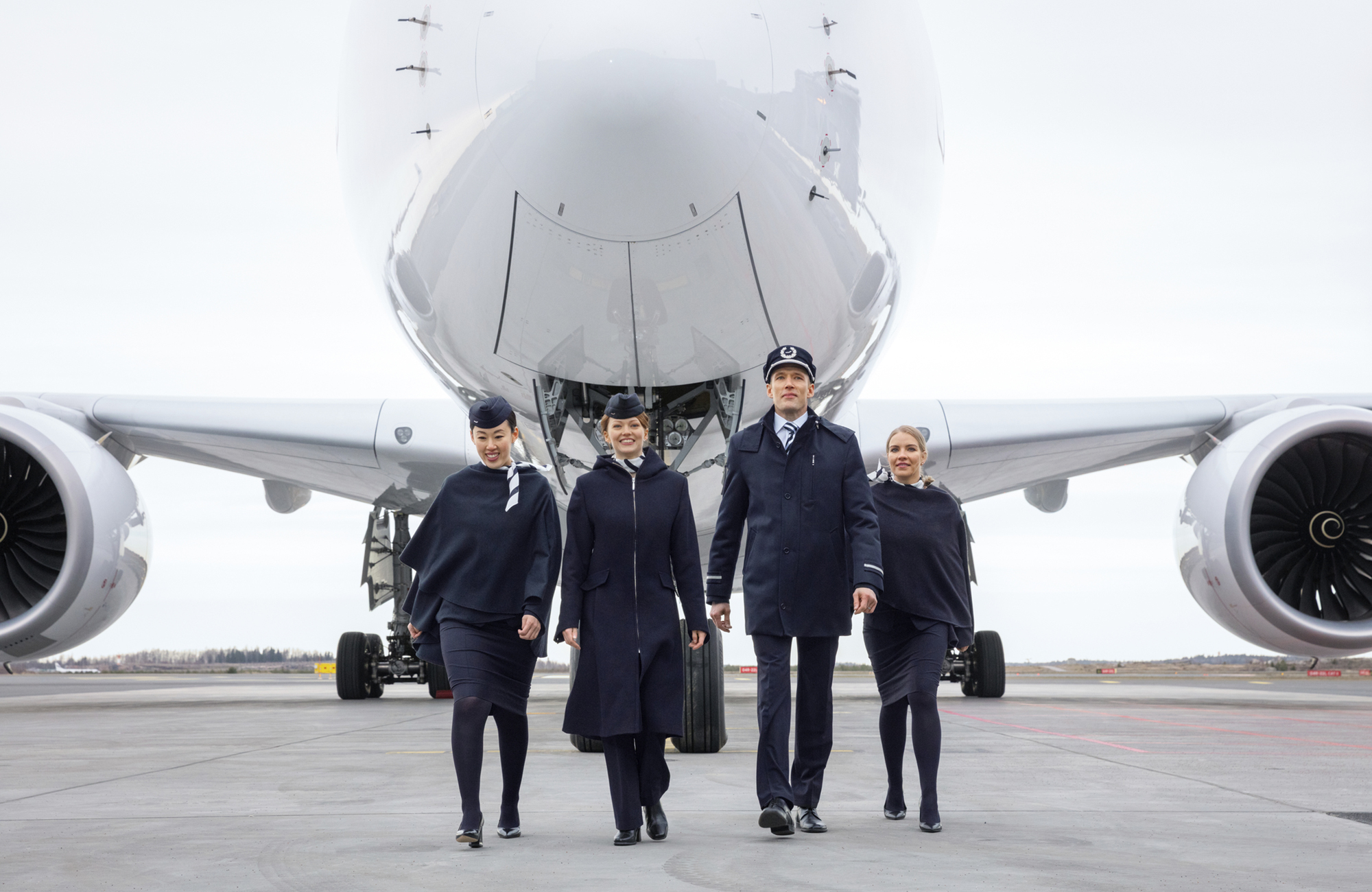 Finnair und Juneyao Air sind eine strategische Partnerschaft eingegangen. „Das Joint Venture mit Finnair ermöglicht es uns, unsere Position in Europa zu stärken – das ist ein wichtiger Pfeiler unserer weltweiten Wachstumsstrategie“, sagt Zhao Hongliang, CEO der chinesischen FluggesellschaftJuneyao Air. Foto: Finnair